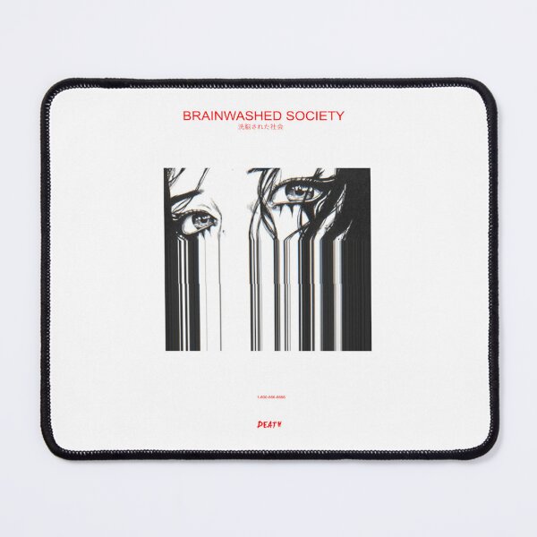 Item preview, BRAINWASHED SOCIETY designed and sold by JacquesCovillon.