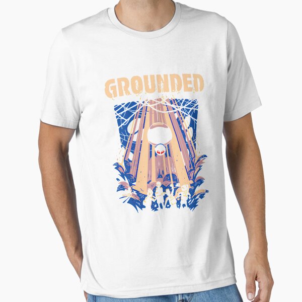 Item preview, Grounded Video Game Classic  designed and sold by geovannirobe.