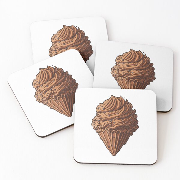 Item preview, Colorful Ice Cream Cone designed and sold by Rosamose.