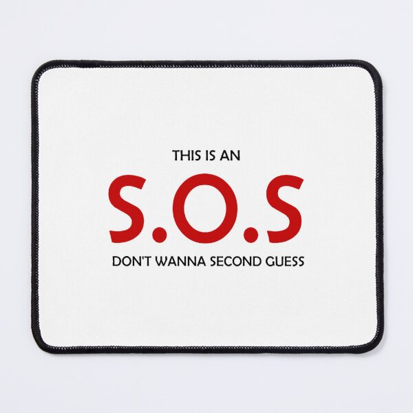 Item preview, S.O.S designed and sold by Beminsholjin.