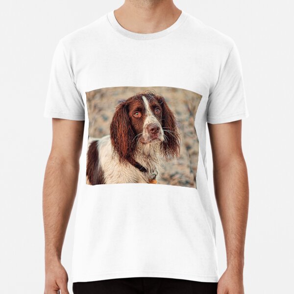 Men's 90’s Jerry Springer Spaniel T-Shirt by Big Dogs main image 0