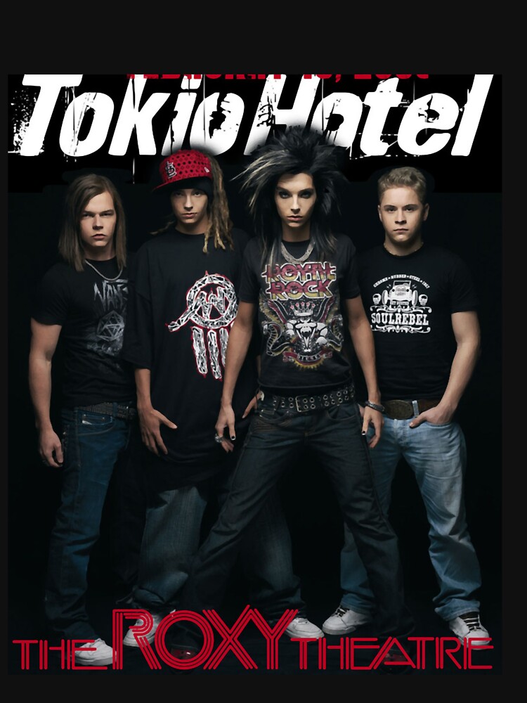 Thumbnail 7 of 7, Essential T-Shirt, hotel tokio designed and sold by ChayaLemke1.