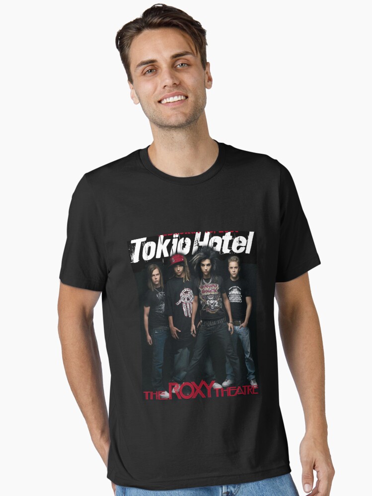 Thumbnail 1 of 7, Essential T-Shirt, hotel tokio designed and sold by ChayaLemke1.