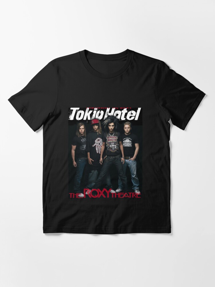 Thumbnail 3 of 7, Essential T-Shirt, hotel tokio designed and sold by ChayaLemke1.