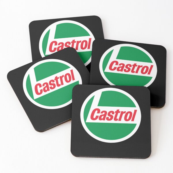 Item preview, castrol oil designed and sold by Grosveneaux.