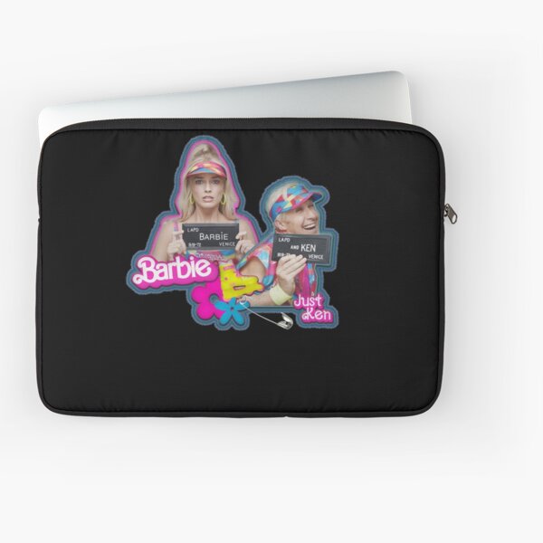 Barbie Graphic designer Laptop Sleeve for Sale by DisceteDesigns