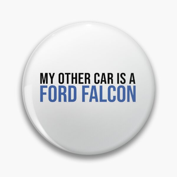 Item preview, My Other Car is a Falcon 2 designed and sold by SealGuy.