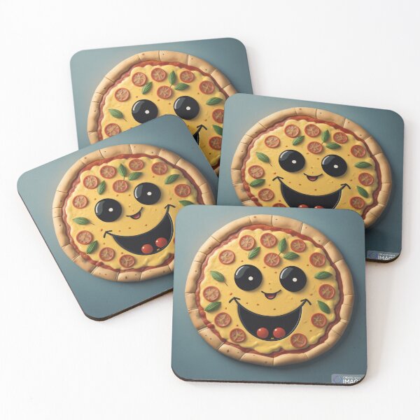 Item preview, Slice of Toon: Adventures in Cartoon Pizza Land designed and sold by cpuebla2.
