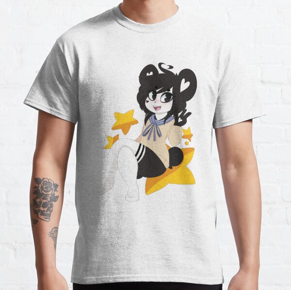 Girl Panda Gifts Merchandise Redbubble - chibi panda girl shirt roblox