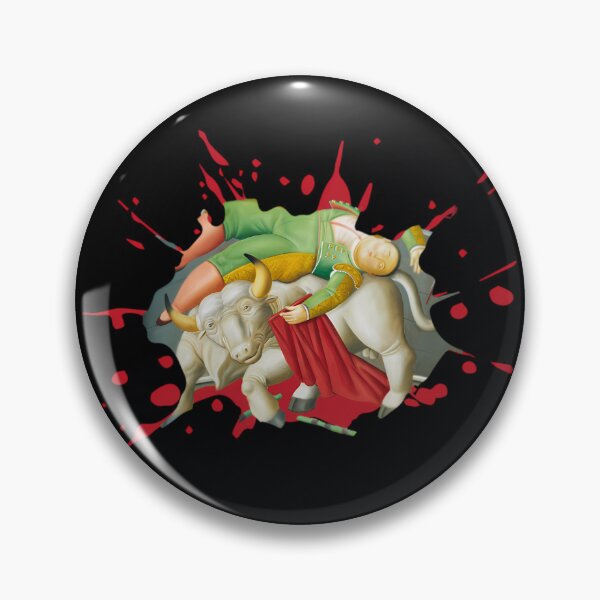 Item preview, fernando botero designed and sold by sbqrkueg99.