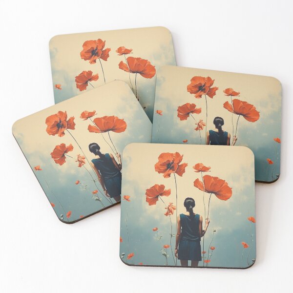 Item preview, Scenically Scarlet designed and sold by andysarmiento.