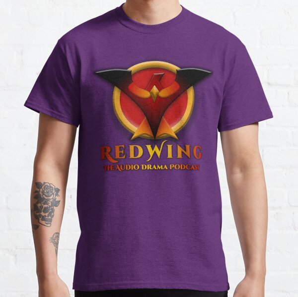 RedWing Emblem/Logo Classic T-Shirt