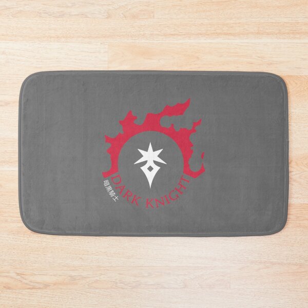 Item preview, FFXIV -Dark Knight Logo designed and sold by Kayleymusez.