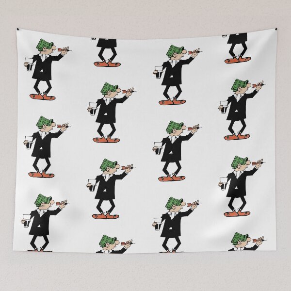 Item preview, ANDY CAPP DARTS designed and sold by CarlieRempel.