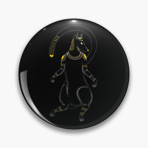 Item preview, Anubis designed and sold by SorciereSupreme.