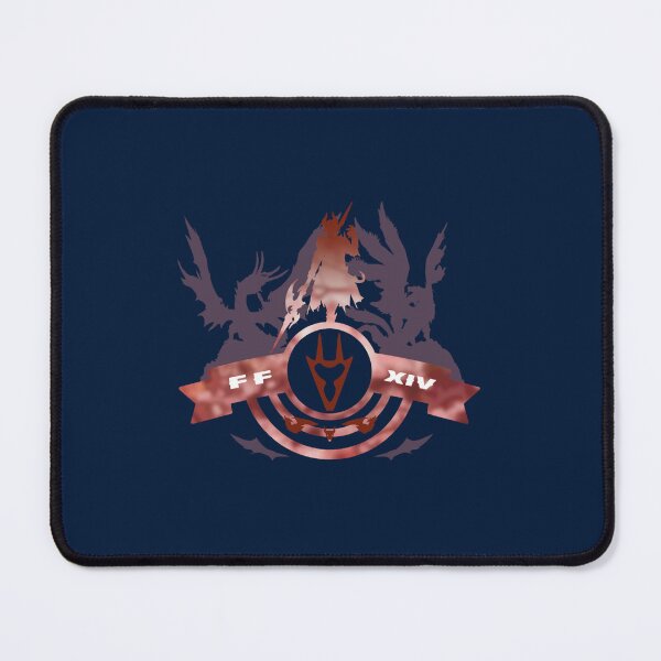 Item preview, FFXIV Dragoon - Nastrond (Red) designed and sold by Kayleymusez.