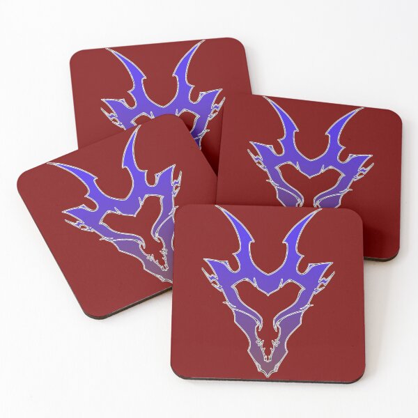 Item preview, FFXIV Dragoon Soul Stone Crest designed and sold by Kayleymusez.