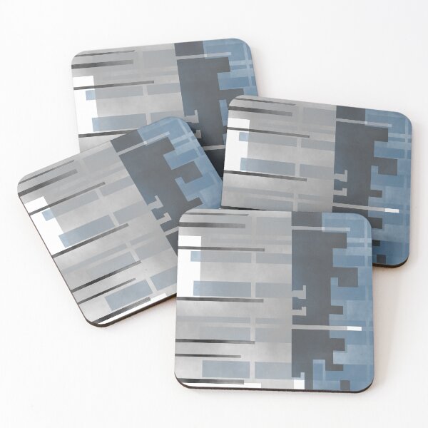 Item preview, Modern Abstract Art designed and sold by neurostructure.