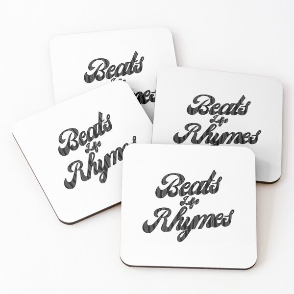 Item preview, beats life rhymes designed and sold by KoriSavill.