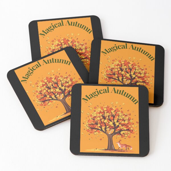 Item preview, Magical Autumn designed and sold by ByPawel.