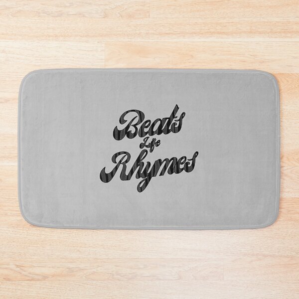 Item preview, beats life rhymes designed and sold by KoriSavill.