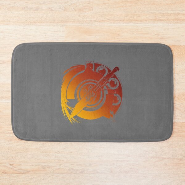 Item preview, FFXIV Gunbreaker Job Symbol [FF Style] designed and sold by Kayleymusez.