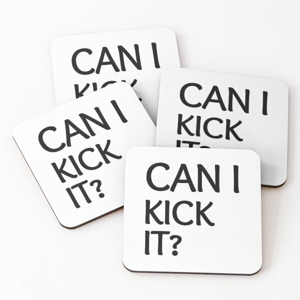 Item preview, Can I Kick It  designed and sold by KoriSavill.