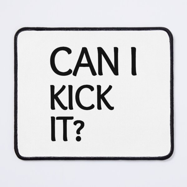 Item preview, Can I Kick It designed and sold by KoriSavill.