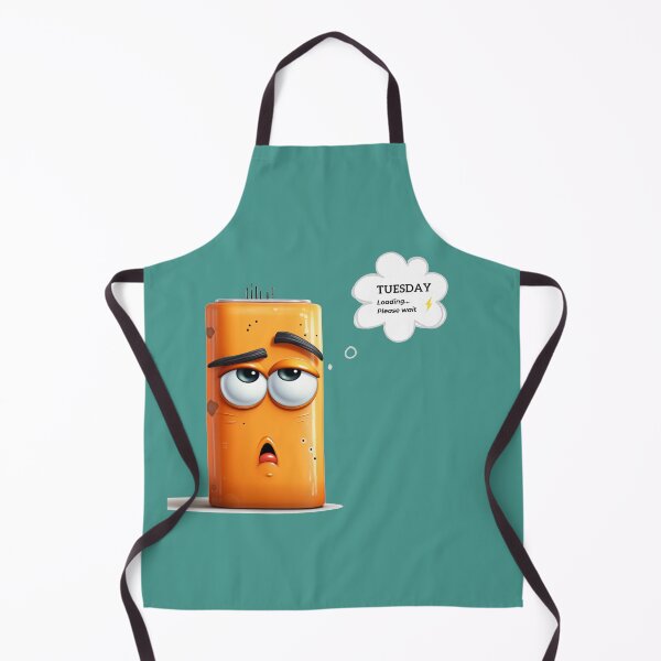 Item preview, Look forward the Weekend: AAA Battery Tuesday State of Mind designed and sold by MacBeoThui.