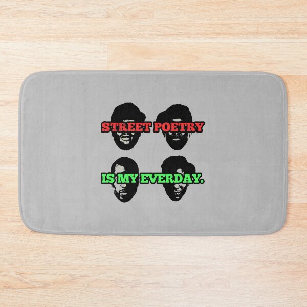 Item preview, Street Poetry Is My Everyday!    designed and sold by KoriSavill.