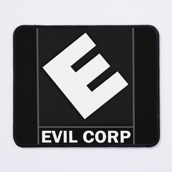Item preview, Evil Corp - Mr Robot designed and sold by nrefpqmezn94.