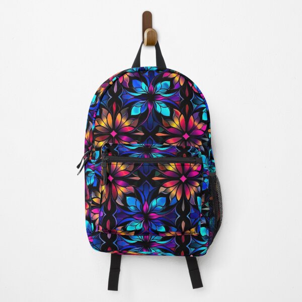 Item preview, Retro design reminiscent of colorful floral pop art motifs designed and sold by Pflugart.