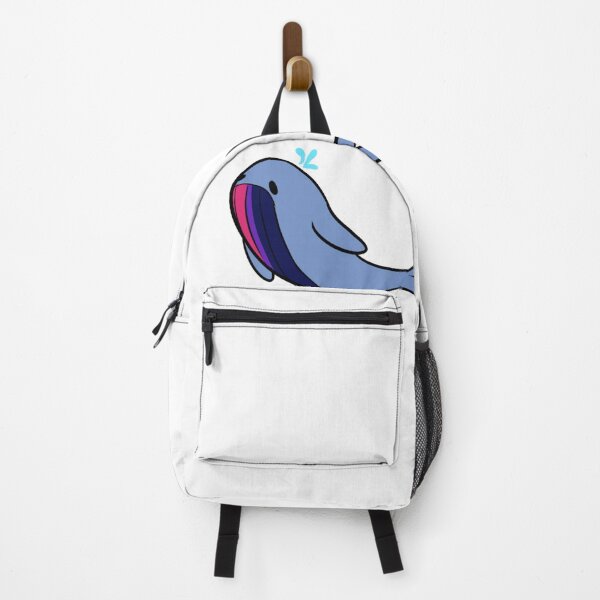 Item preview, Bisexual Whale designed and sold by Dragonkitty11.