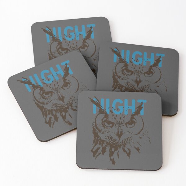 Item preview, Night Owl T-Shirt designed and sold by allthis.
