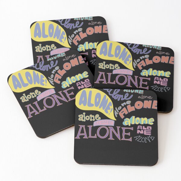 Item preview, Spongebob Alone designed and sold by VictoireHughes.