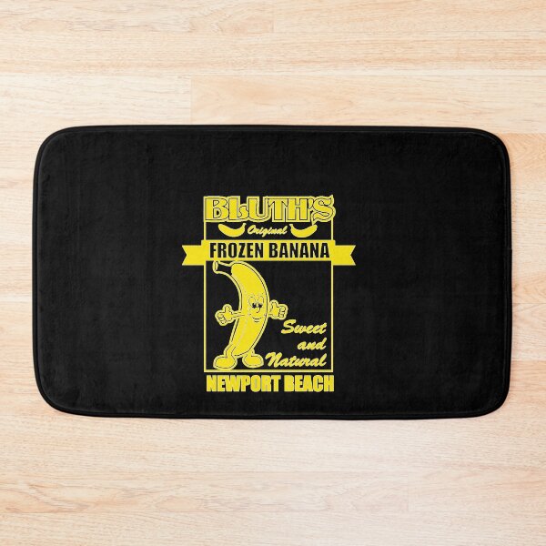 Item preview, Bluth's Original Frozen Banana Essential designed and sold by EberhardMa.