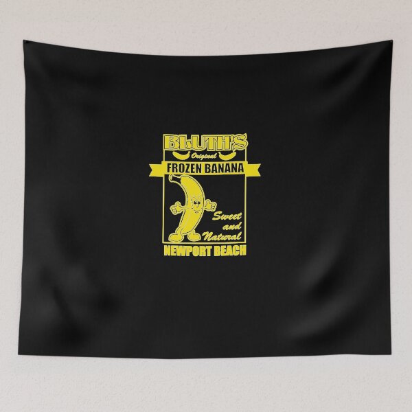 Item preview, Bluth's Original Frozen Banana Essential designed and sold by EberhardMa.