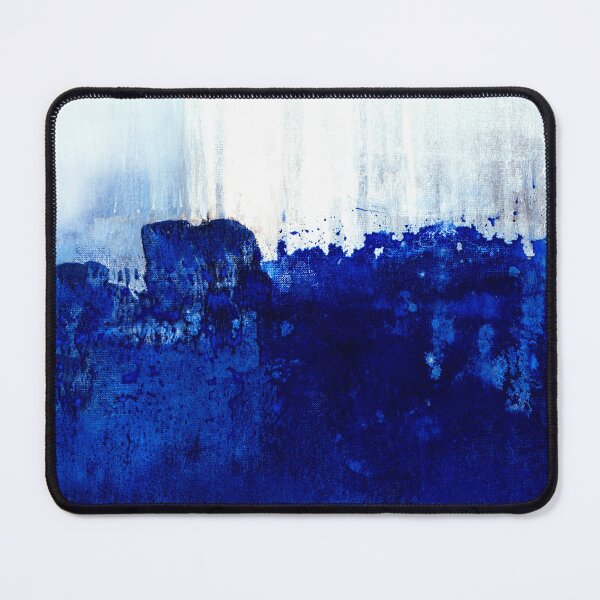 Item preview, Indigo abstract designed and sold by ElaSzczepaniak.