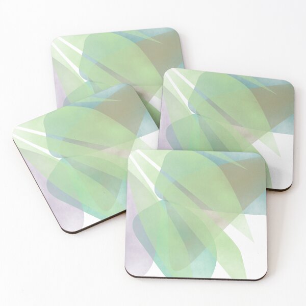 Item preview, Modern geometric colorful shapes designed and sold by neurostructure.