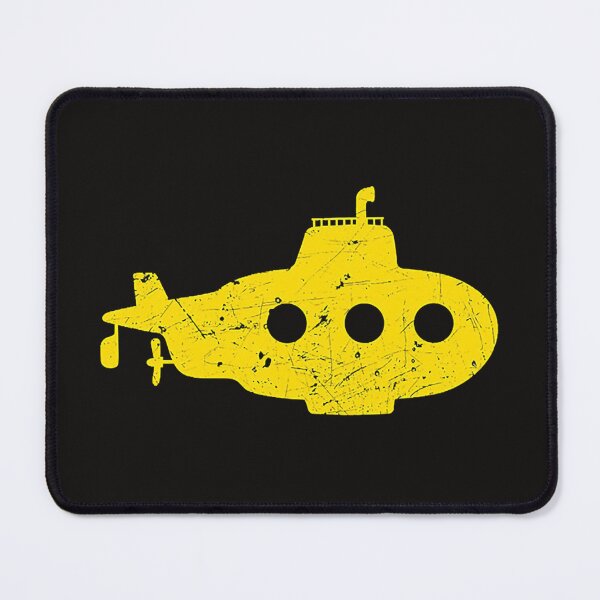 Item preview, yellow submarine designed and sold by CaseySpenc.