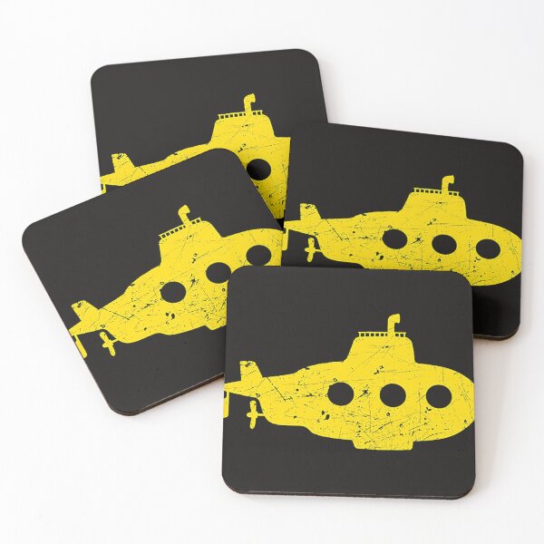 Item preview, yellow submarine   designed and sold by CaseySpenc.