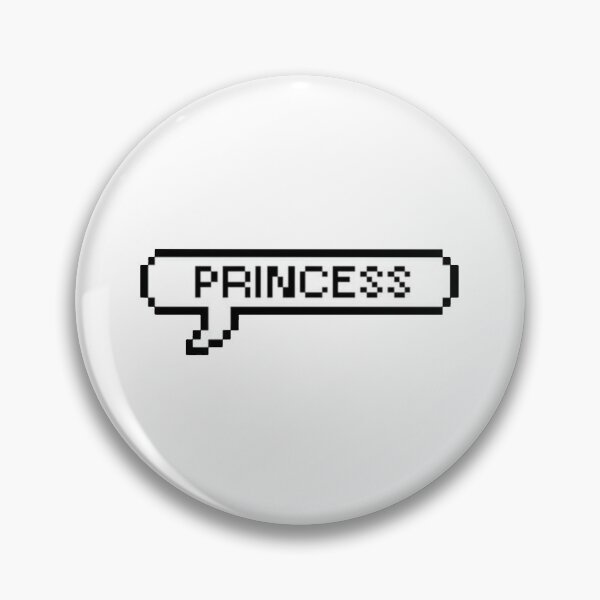 Item preview, Princess Pixel designed and sold by IsabelleBellino.