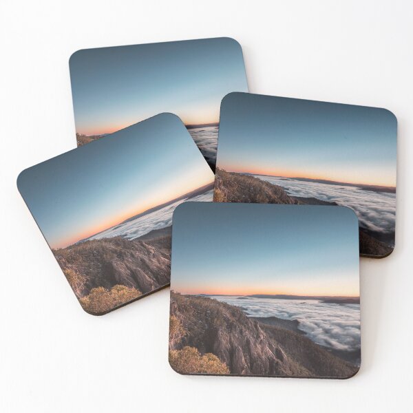 Item preview, River of Clouds - view from Mt Buffalo Gorge designed and sold by brightmystic.