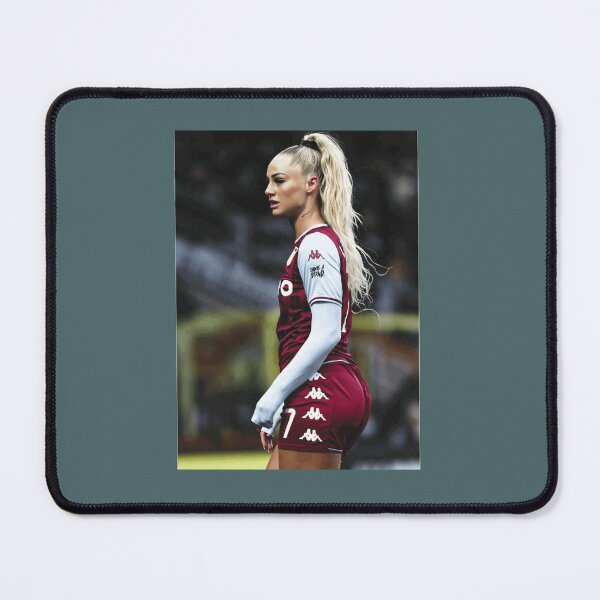 Item preview, Alisha Lehmann Sweet Swiss Footballer Classic T-Shirt designed and sold by SwenHoppe36.