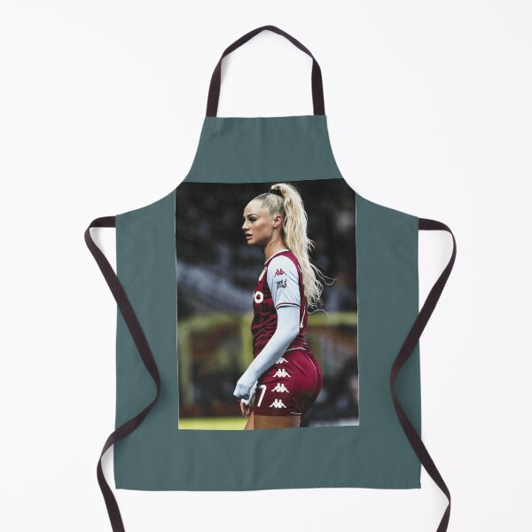 Aperçu de l'œuvre Alisha Lehmann douce footballeuse suisse T-shirt classique créée et vendue par SwenHoppe36.