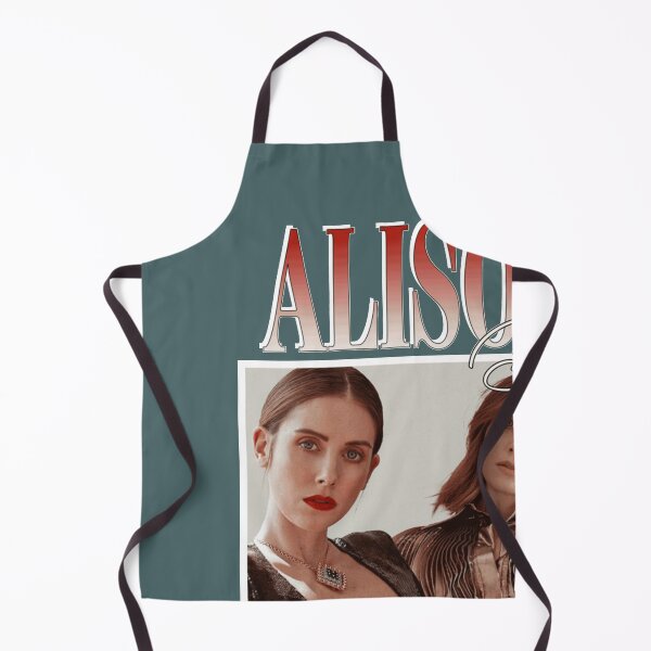 Item preview, Alison Brie Classic T-Shirt designed and sold by SwenHoppe36.