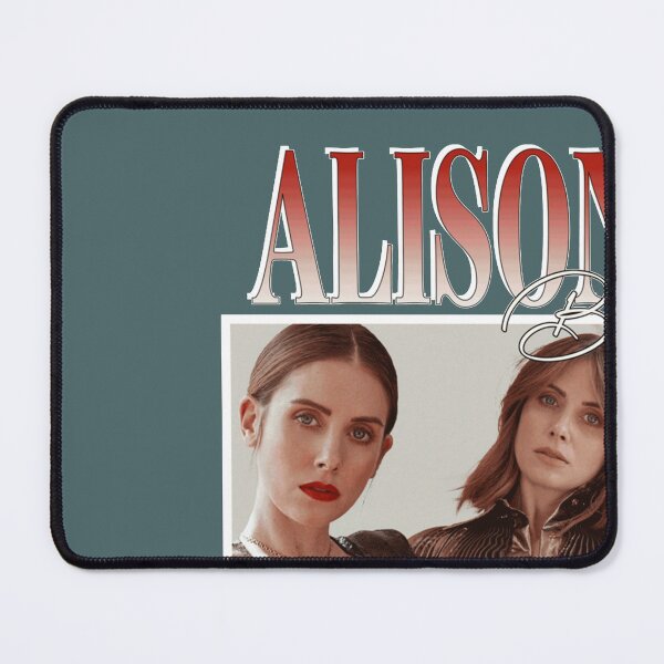 Item preview, Alison Brie Classic T-Shirt designed and sold by SwenHoppe36.