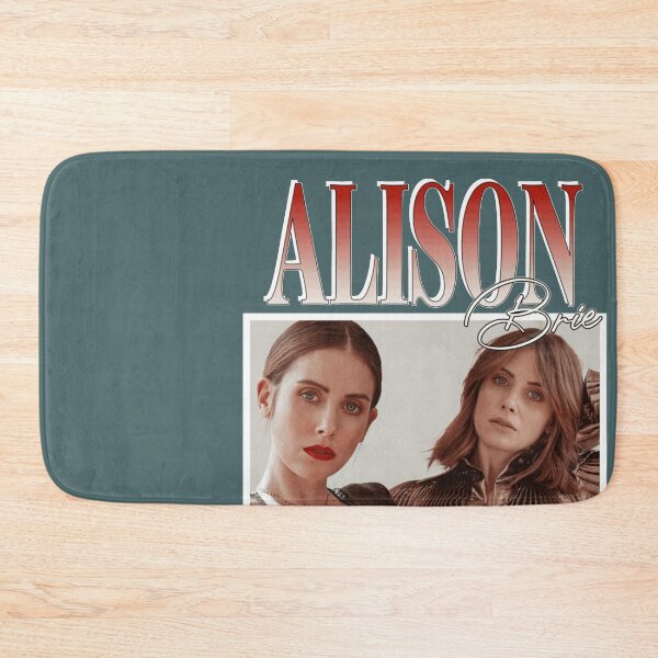 Item preview, Alison Brie Classic T-Shirt designed and sold by SwenHoppe36.