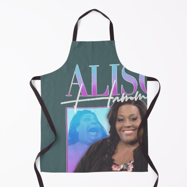 Artikelvorschau, ALISON-HAMMOND-Essential-Funny-T-Shirt entworfen und verkauft von SwenHoppe36.