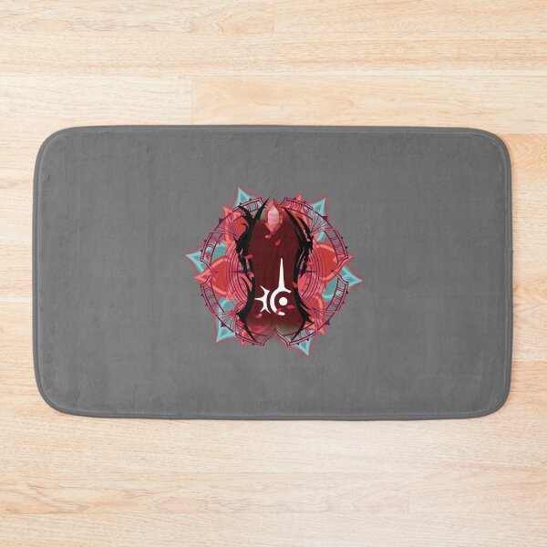 Item preview, FFXIV Red Mage Job Mat designed and sold by Kayleymusez.